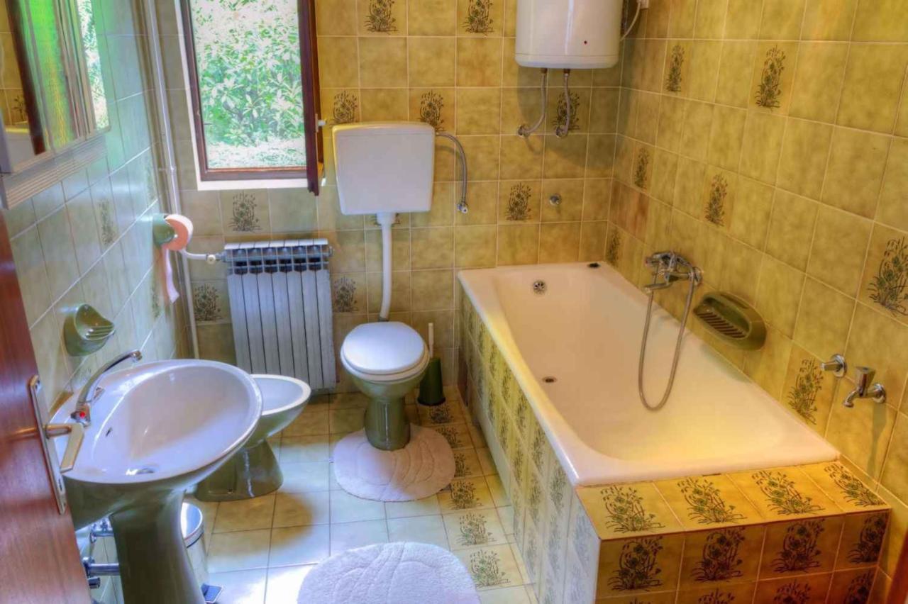 Apartment Crikvenica 19 Bagian luar foto