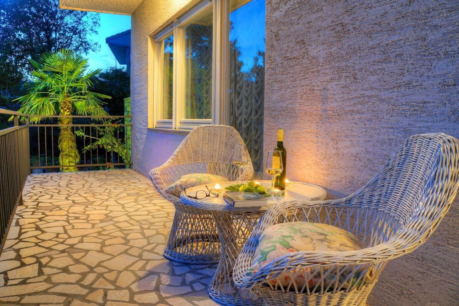 Apartment Crikvenica 19 Bagian luar foto