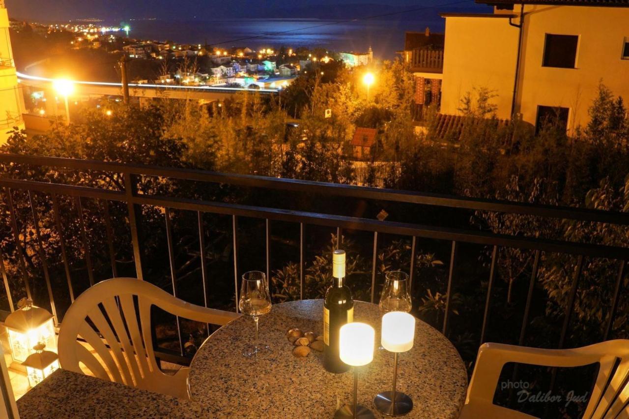 Apartment Crikvenica 19 Bagian luar foto